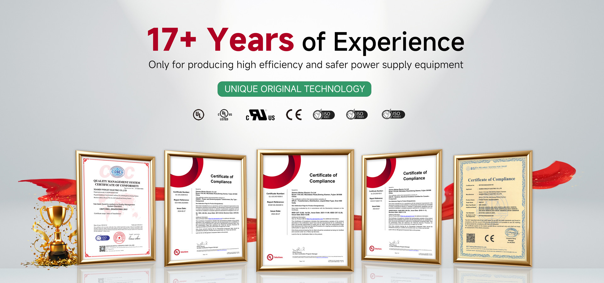 Calidad Tipo transformador del aceite Fábrica