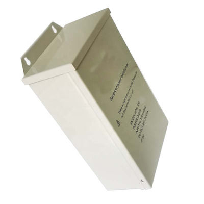 comprar transformador 12V impermeable 25A IP55 del aislamiento del poder del toro 300W Fabricación en línea
