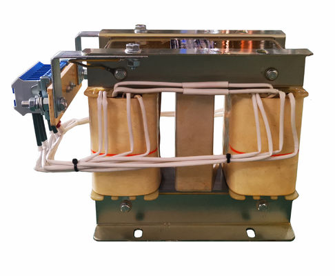 comprar CA trifásica 12.5A 4.5A del transformador 380V 400V del aislamiento 2500VA Fabricación en línea