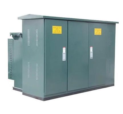 comprar 1500KVA combinó el tipo transformador 19920V 7200V 6900V del aceite Fabricación en línea