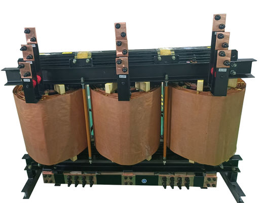 comprar Transformador de tipo seco trifásico 500KVA 415V 240V 400V 230V Cobre Fabricación en línea