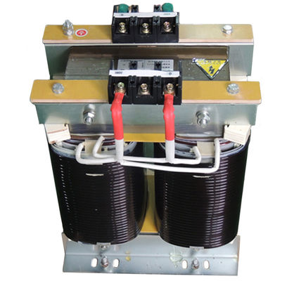comprar bobinado doble del cobre IP20 del transformador 230V del aislamiento médico 16KVA Fabricación en línea