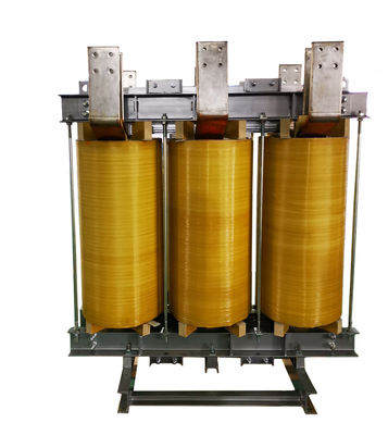 comprar 2000KVA tipo seco trifásico 480V ventilado transformador 208V 220V Fabricación en línea
