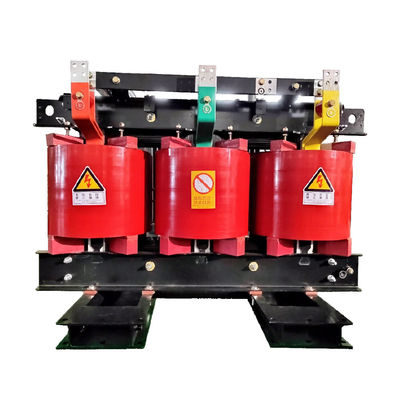 comprar Transformador de distribución de tipo seco con aislamiento de resina fundida trifásico 1250kVA Fabricación en línea