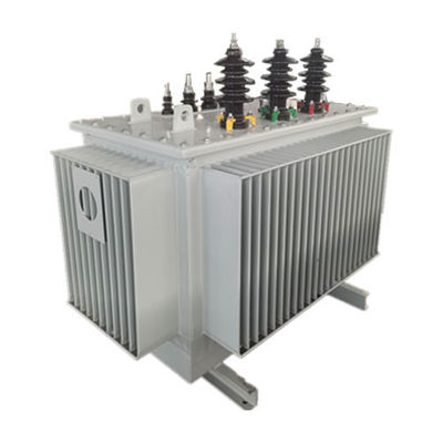 comprar Transformador de distribución sumergido en aceite trifásico 1250kva 11KV Fabricación en línea