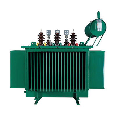 comprar Transformadores reductores de distribución sumergidos en aceite 2500KVA 6kv-35kv Fabricación en línea