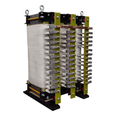 comprar Transformador de aislamiento automático trifásico de tipo seco de 250 KVA reductor Fabricación en línea