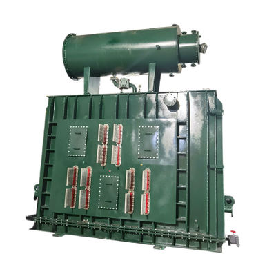 comprar Transformadores de horno eléctrico de distribución sumergidos en aceite de 5000 Kva Fabricación en línea