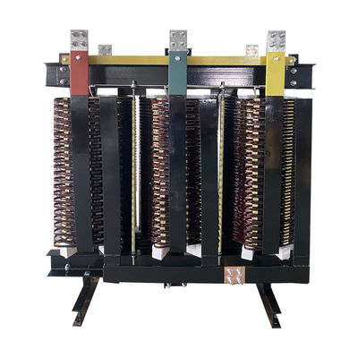 comprar 2500kva Tres fases de aislamiento de tipo seco Paso abajo transformador Nema3r 480v a 220v Fabricación en línea