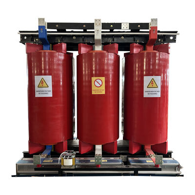 comprar Tipo seco echado trifásico 11KV del transformador de la resina 5000KVA a 0.4KV Fabricación en línea