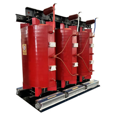 comprar Transformador de tres fases de resina fundida de tipo seco de 6500K 33KV a 0.9KV Fabricación en línea