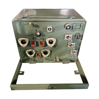 comprar Transformador monofásico montado en una almohadilla de 100 KVA Fluido de aceite mineral ANSI IEEE Fabricación en línea