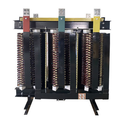 comprar 3150KVA Transformador de aislamiento de tipo seco de tres fases NEMA3R 480V 208V Fabricación en línea