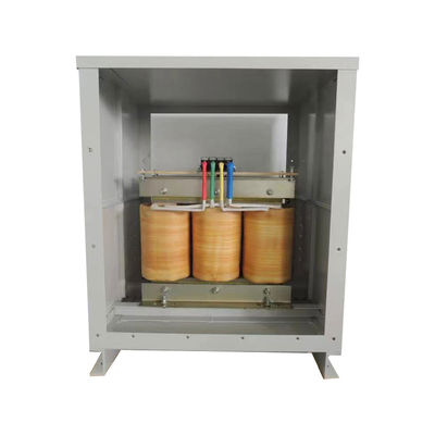 comprar 200KVA Transformador ascendente descendente de 690V a 380V Transformador seco de 3 fases Fabricación en línea
