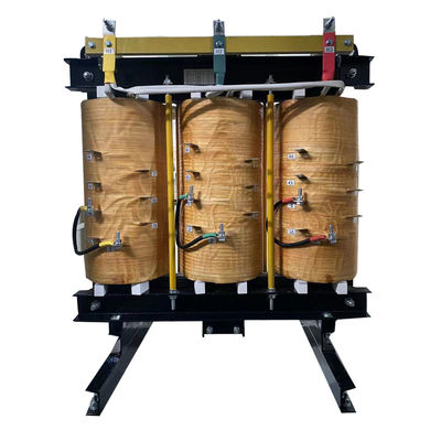 comprar Transformador de aislamiento de 3 fases de 1000 kVA de 380 V para la industria Tipo seco Fabricación en línea