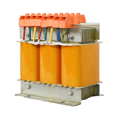 comprar SG 230V 380V 415V 440V 480V Transformador de aislamiento de tipo seco de 3 fases Fabricación en línea