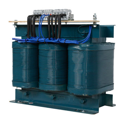 comprar Transformador de potencia seca de 150kV Transformador de tres fases de 380v a 220v Fabricación en línea