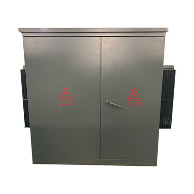 comprar 2Mva Step Up Pad montaje de transformador de tres fases eléctrico de 600V a 13200V Fabricación en línea