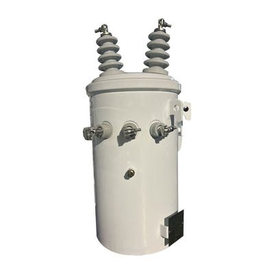 comprar Transformador montado en un solo poste de fase estándar ANSI IEEE 10Kva 12.47KV Fabricación en línea