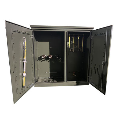 comprar 2500 Kva Transformador montado en una almohadilla de tres fases Descenso de 13,8 KV a 480 V Fabricación en línea