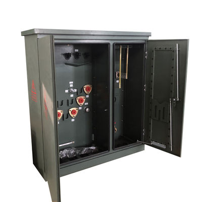 comprar Transformador eléctrico montado en una plataforma de tres fases de 75Kva 12470V a 480V Fabricación en línea