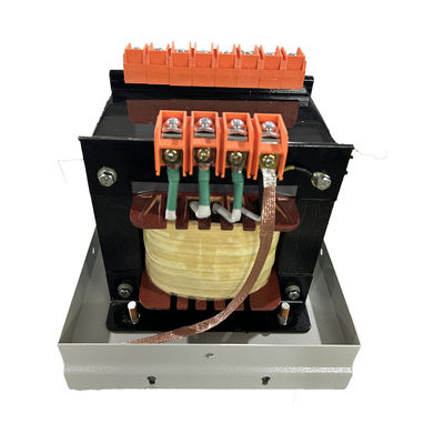comprar 1.5KVA Transformador de tensión de control de tipo seco de fase única 120/208/240/277V Fabricación en línea