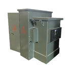 150 Kva 3 Phase Pad Mounted Transformer Oil Immersed Step Down 12.47 KV To 480V