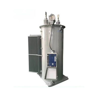 comprar Regulador de tensión automático monofásico de alta tensión montado en poste con aceite sumergido 13.8KV Fabricación en línea