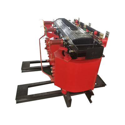 comprar 2000Kva Distribución de energía eléctrica de tres fases Resina epoxi fundida Transformadores de tipo seco 800V Fabricación en línea