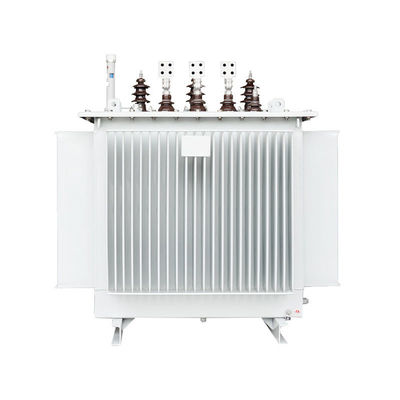 comprar Transformadores de distribución de energía de tipo sumergido en aceite de tres fases 630kva 10kv a 220v Fabricación en línea