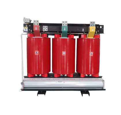 comprar Transformador de tensión de potencia de tipo seco de tres fases de resina epoxi de 1200kva Fabricación en línea
