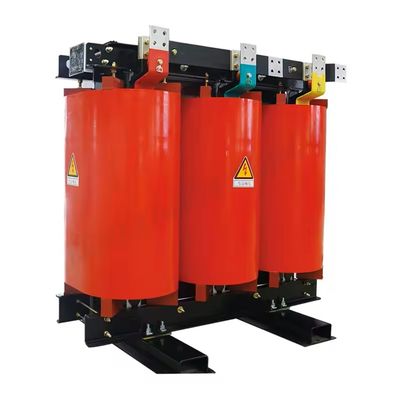 comprar Transformador de aislamiento de tipo seco de resina epoxi de tres fases de la serie 1000Kva SCB10 13200V IEC 60076 Fabricación en línea