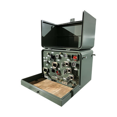 comprar Transformador montado en un solo módulo de fase de 50kva Transformador ascendente 12470V A 240V Fabricación en línea