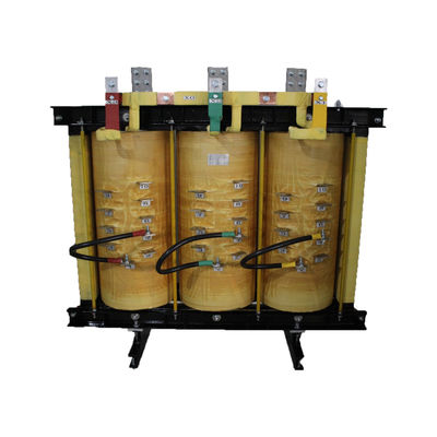 comprar Clasificación de aislamiento 500k Transformador de tipo seco de tres fases de 208Y/120V a 600Y/347V Fabricación en línea