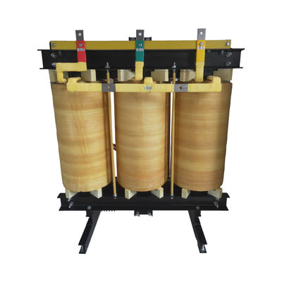 comprar SG-300KVA Transformador de 3 fases hacia abajo Tipo seco 4160V a 480/277V Clase C Fabricación en línea