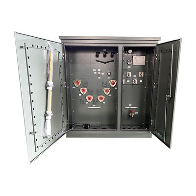 comprar Pad de montaje del transformador 225Kva Aceite de tres fases sumergido 4160V a 480V Certificado UL Fabricación en línea