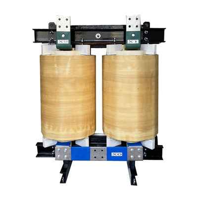 comprar 333KVA Transformador de distribución de voltaje medio de fase única Tipo seco 12470 V a 120 V NEMA 3R Fabricación en línea