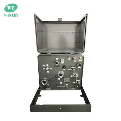 comprar 75Kva Pad monofásico montado en el transformador de alimentación de bucle 34500GrdY/19920 a 240/120V ANSI Norma IEEE Fabricación en línea