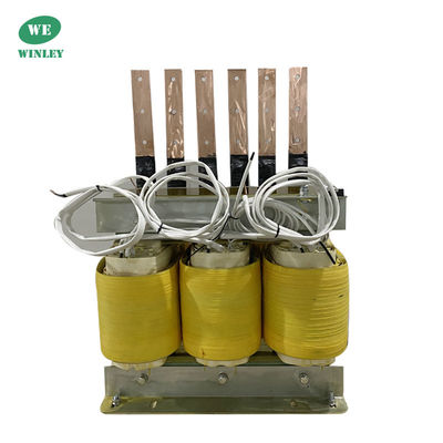 comprar Transformador de rectificador de tipo seco de tres fases de 3000A de 400 V a 14 V con certificación UL Fabricación en línea