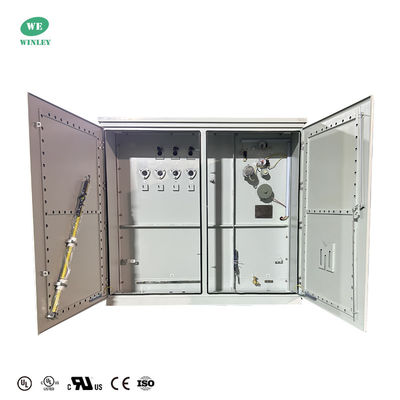 comprar Transformador de conexión a tierra de 5000 KVA Zig Zag montado en líquido llenado 27600GrdY CSA ANSI Normas IEEE Certificación UL Fabricación en línea
