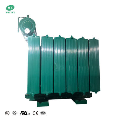 comprar 50MVA SZ20 Three Phase Power Transformer  Oil Type Distribution Main Transformer 35KV To 10KV Fabricación en línea