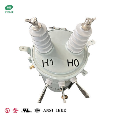 comprar 10Kva Single Phase Pole Mounted Transformer 12.47KV To 120V Power Distribution Transformer  UL Listed  Fabricación en línea