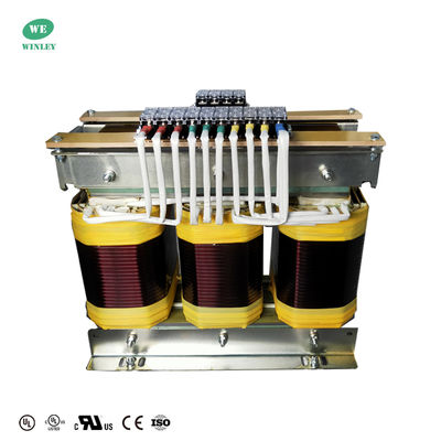 comprar 50kva 3 Phase Dry Type Isolation Transformer  Low Voltage Multi-Tap 380V 400V 420V Fabricación en línea