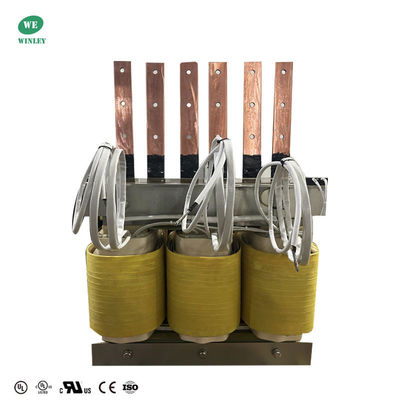 comprar 3000a Three Phase Dry Type Rectifier ​​Transformer 400v To 14v Low Voltage Dry Type Transformer Fabricación en línea