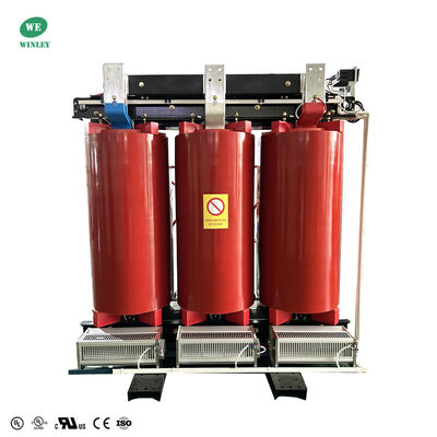 comprar 2500kva Cast Coil Transformer 22kv To 433v Dry Type Epoxy Resin Electrical Power Transformers Fabricación en línea