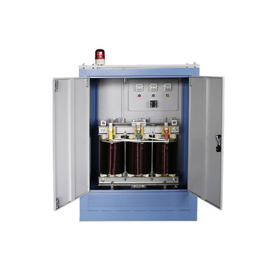 comprar tipo seco trifásico cobre del aislamiento 50/60Hz del transformador con recinto Fabricación en línea