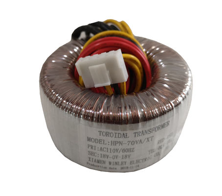 comprar Aluminio auto toroidal del cobre del transformador del aislamiento médico la monofásico Fabricación en línea
