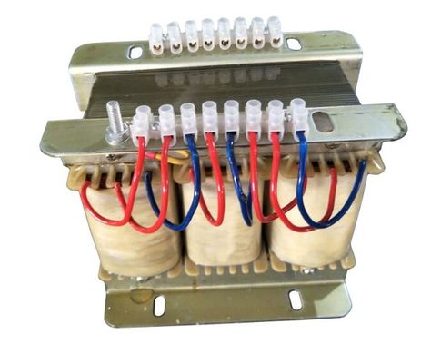 comprar Transformador trifásico refrigeración natural o por aire de K-4 del aislamiento del elevador Fabricación en línea