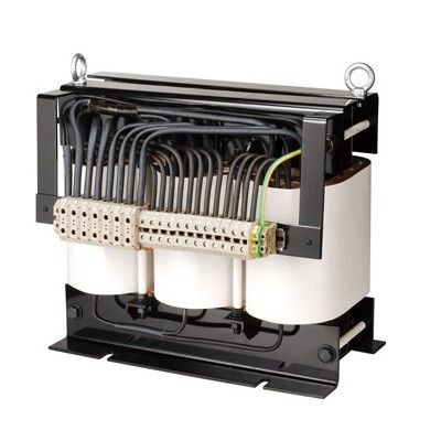 comprar Transformador trifásico 690V/660V/600V de la base del aislamiento E-I Fabricación en línea