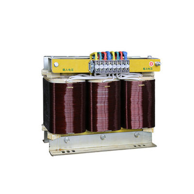 comprar Transformador abierto 480V/415V/220V/208V/120V del aislamiento de la fase del tipo tres Fabricación en línea